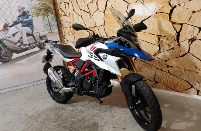 BMW 310 GS 0G31