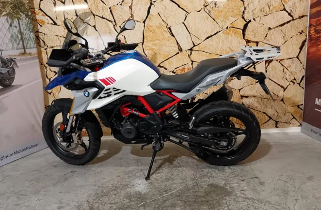 BMW 310 GS 0G31