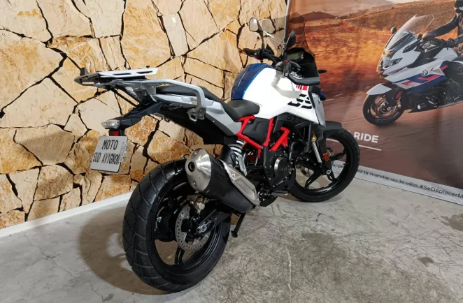 BMW 310 GS 0G31
