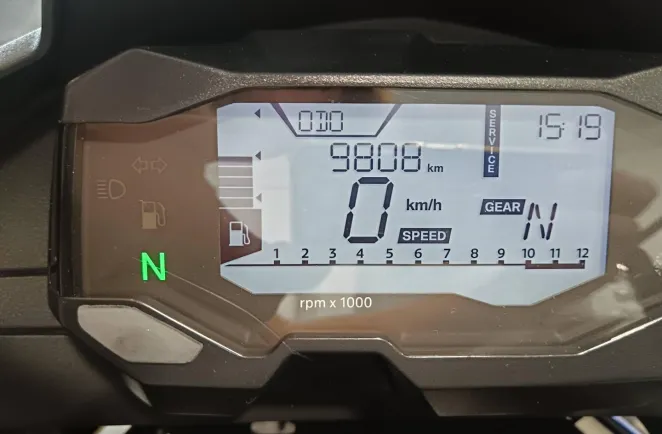 BMW 310 GS 0G31
