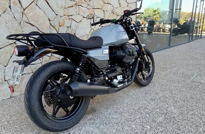 MOTO-GUZZI 850 Sport Euro 5+