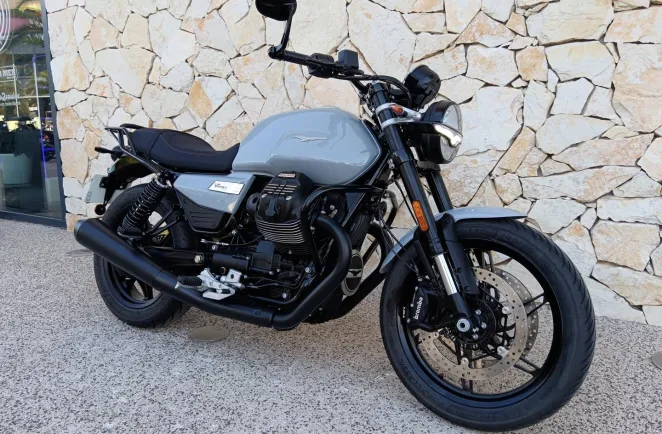 MOTO-GUZZI 850 Sport Euro 5+
