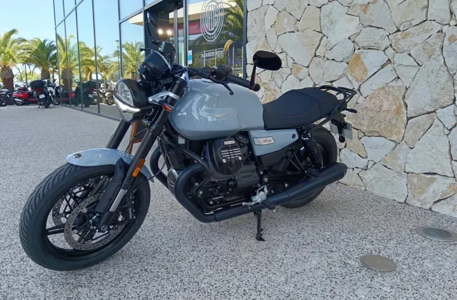 MOTO-GUZZI 850 Sport Euro 5+