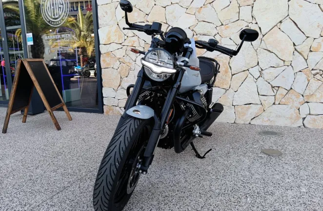 MOTO-GUZZI 850 Sport Euro 5+