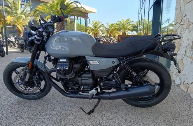 MOTO-GUZZI 850 Sport Euro 5+
