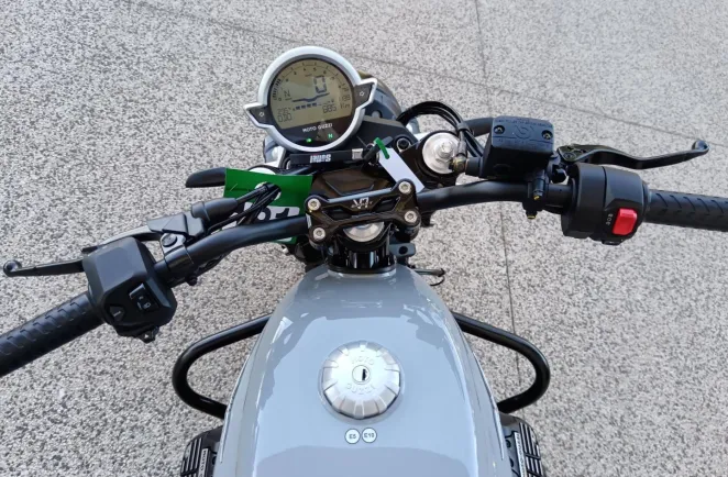 MOTO-GUZZI 850 Sport Euro 5+
