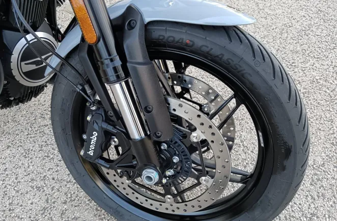 MOTO-GUZZI 850 Sport Euro 5+