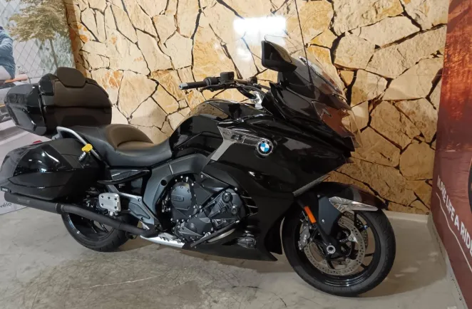 BMW K 1600 B