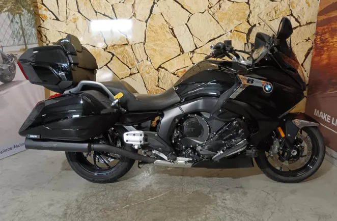 BMW K 1600 B