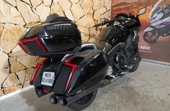 BMW K 1600 B