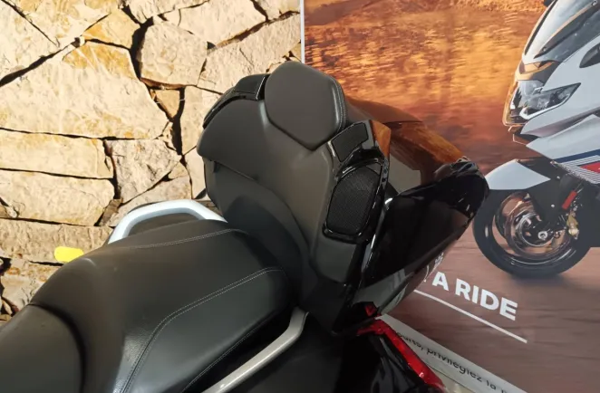 BMW K 1600 B