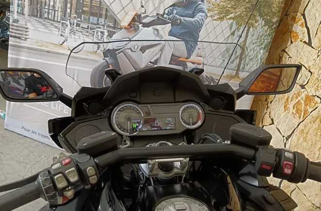 BMW K 1600 B