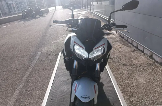 KAWASAKI 650 LIGNE IXIL Z650 BRIDER A2 A SAISIR