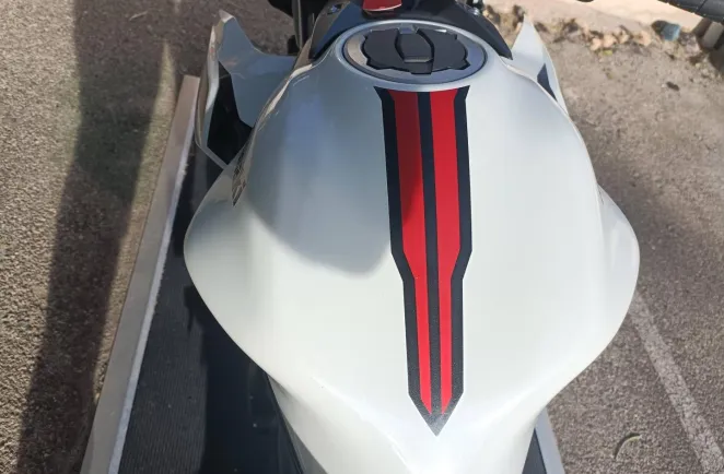KAWASAKI 650 LIGNE IXIL Z650 BRIDER A2 A SAISIR