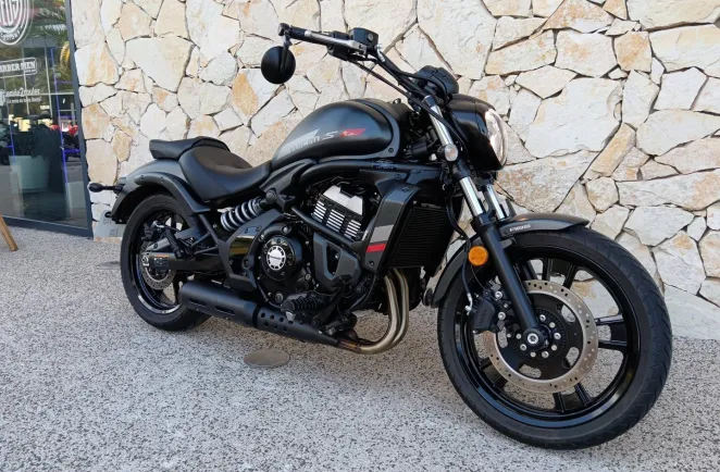 KAWASAKI S 650 2024