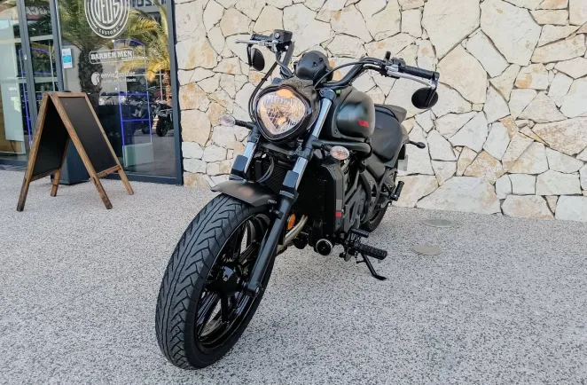 KAWASAKI S 650 2024