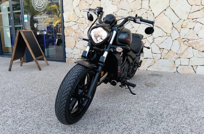 KAWASAKI S 650 2024