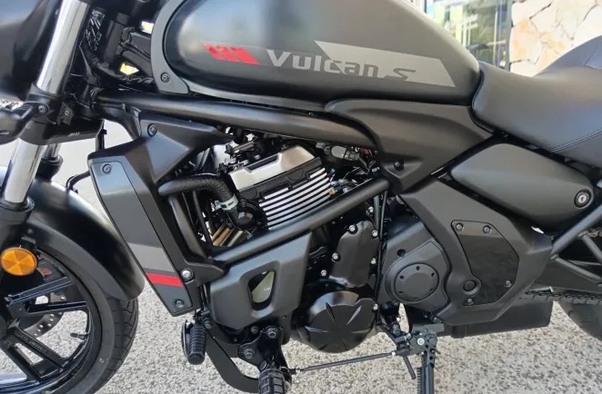 KAWASAKI S 650 2024