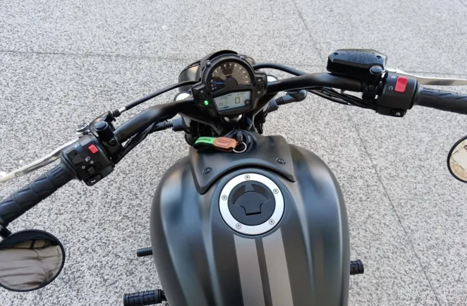 KAWASAKI S 650 2024