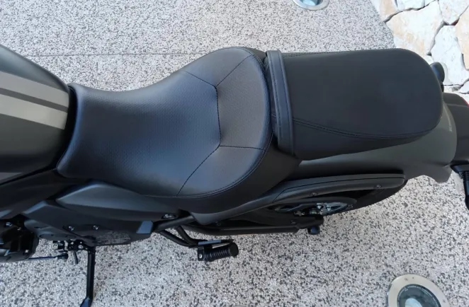 KAWASAKI S 650 2024