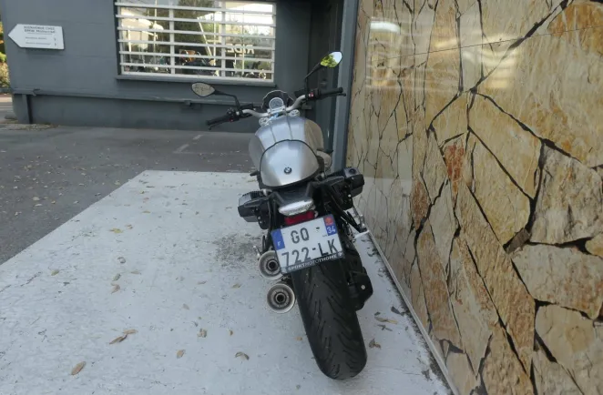 BMW 1200 Nine T Pure A2 Finition Pro Options 719 ( NineT )