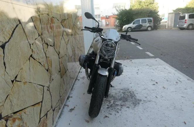 BMW 1200 Nine T Pure A2 Finition Pro Options 719 ( NineT )