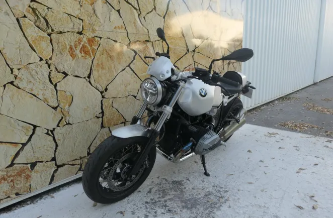 BMW 1200 Nine T Pure A2 Finition Pro Options 719 ( NineT )