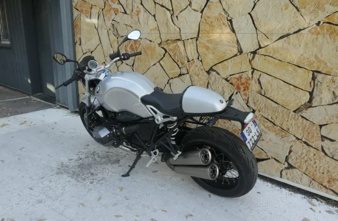 BMW 1200 Nine T Pure A2 Finition Pro Options 719 ( NineT )