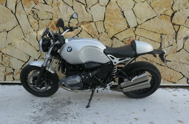 BMW 1200 Nine T Pure A2 Finition Pro Options 719 ( NineT )