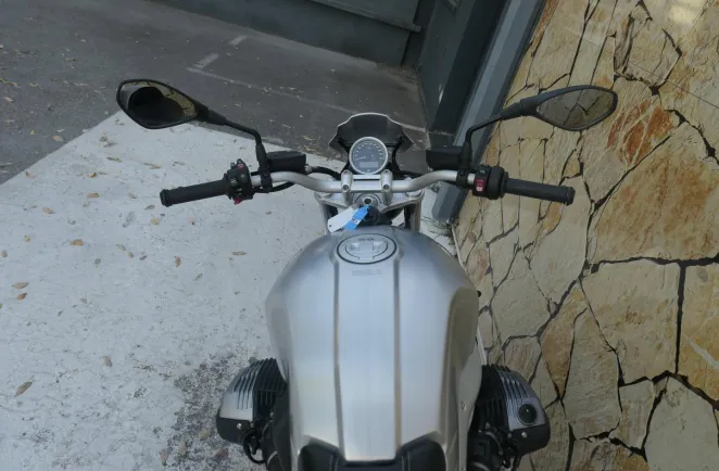 BMW 1200 Nine T Pure A2 Finition Pro Options 719 ( NineT )