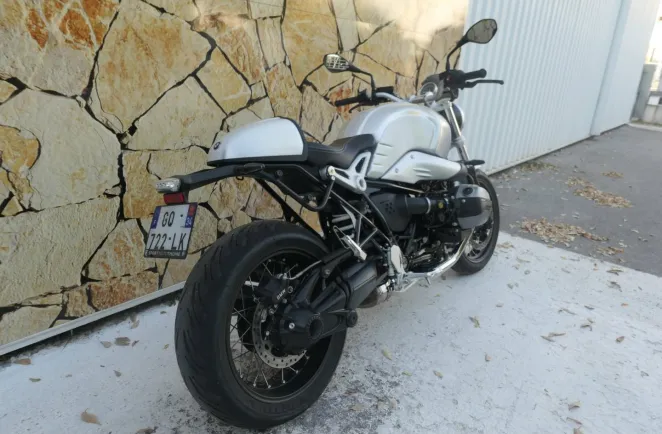 BMW 1200 Nine T Pure A2 Finition Pro Options 719 ( NineT )