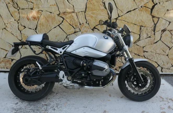 BMW 1200 Nine T Pure A2 Finition Pro Options 719 ( NineT )