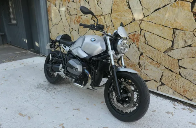 BMW 1200 Nine T Pure A2 Finition Pro Options 719 ( NineT )
