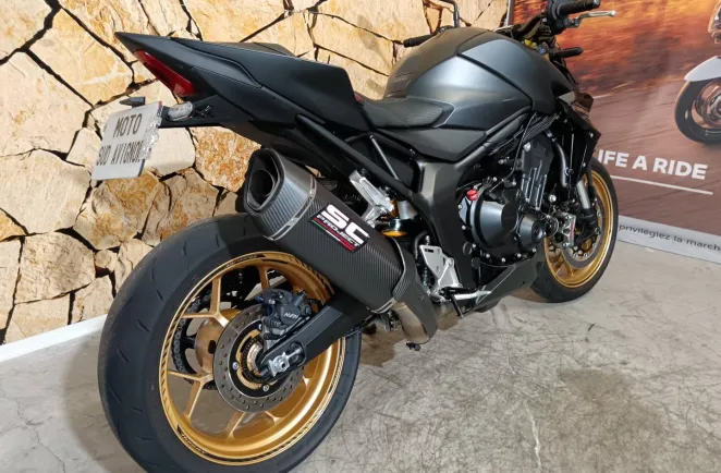 HONDA 1000 HORNET SP .