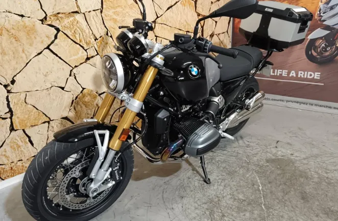 BMW 12 NINET KR1 - 0N01