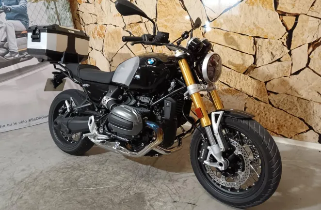 BMW 12 NINET KR1 - 0N01