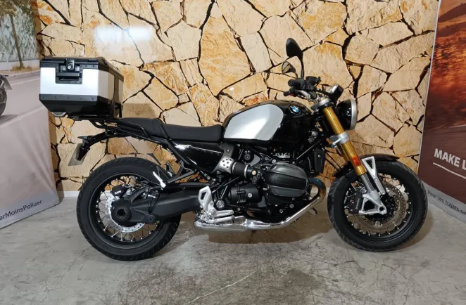 BMW 12 NINET KR1 - 0N01