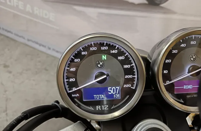 BMW 12 NINET KR1 - 0N01