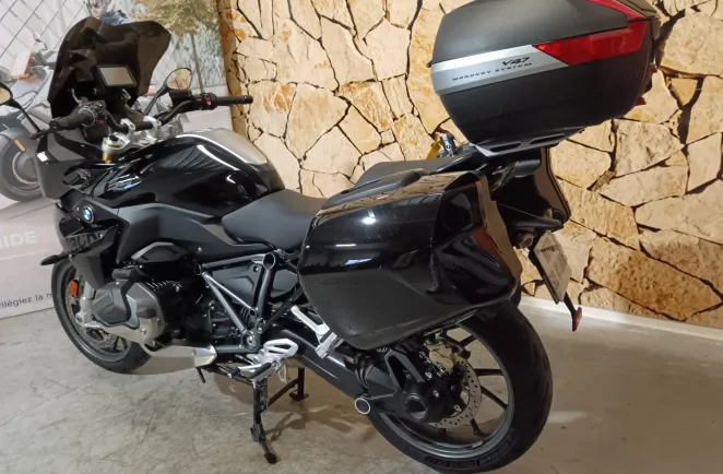 BMW R 1250 RS Evo