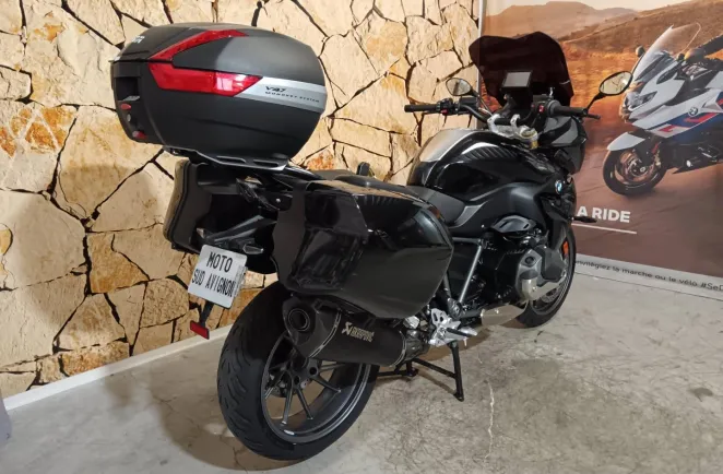 BMW R 1250 RS Evo