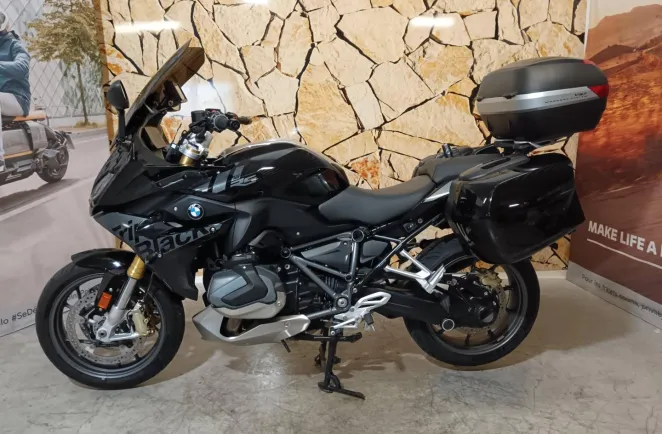 BMW R 1250 RS Evo