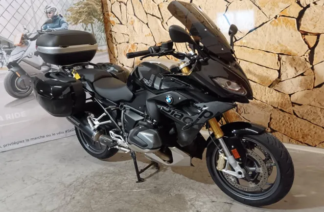 BMW R 1250 RS Evo