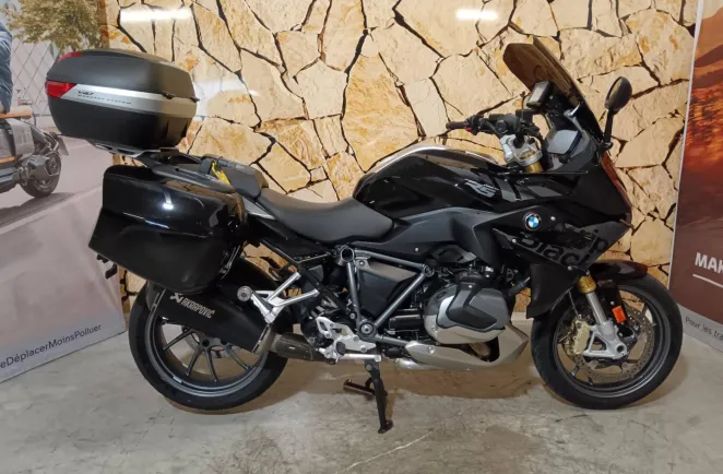 BMW R 1250 RS Evo