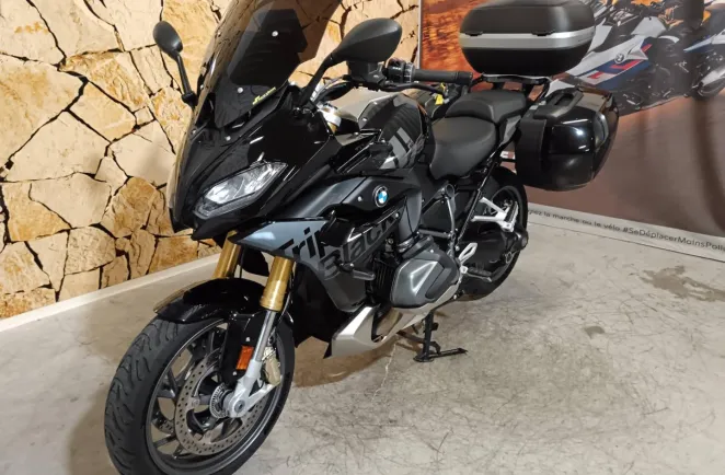 BMW R 1250 RS Evo