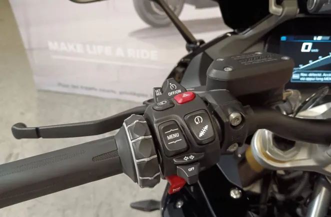 BMW R 1250 RS Evo