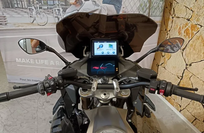 BMW R 1250 RS Evo