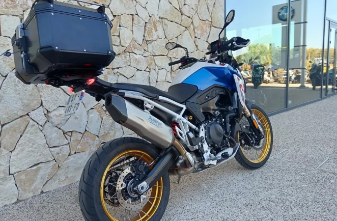 BMW 900 GS pack enduro Pro