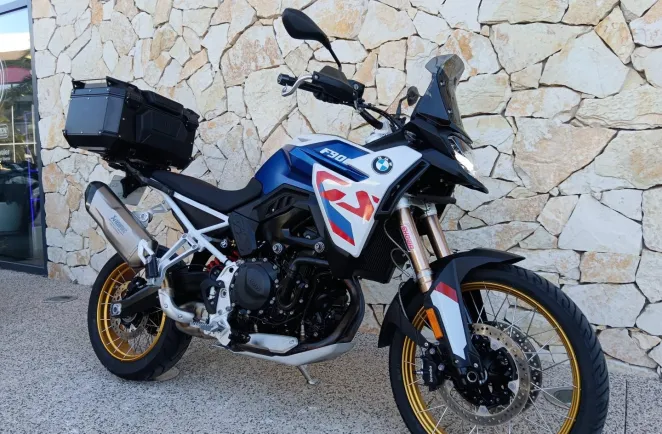 BMW 900 GS pack enduro Pro