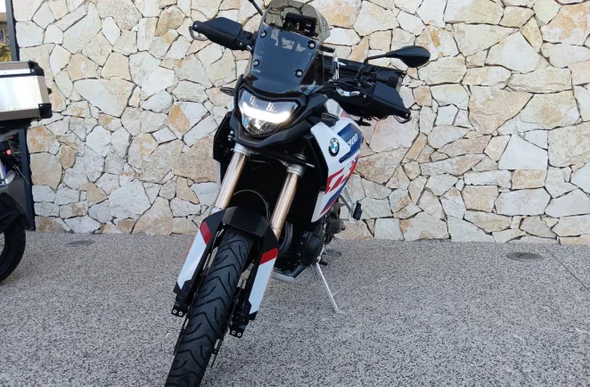 BMW 900 GS pack enduro Pro