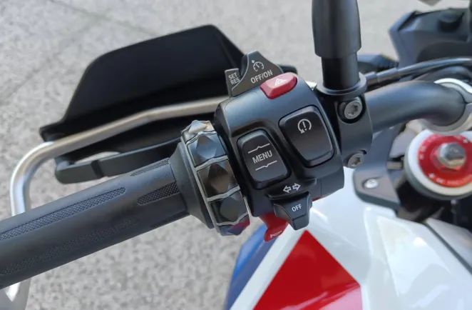 BMW 900 GS pack enduro Pro